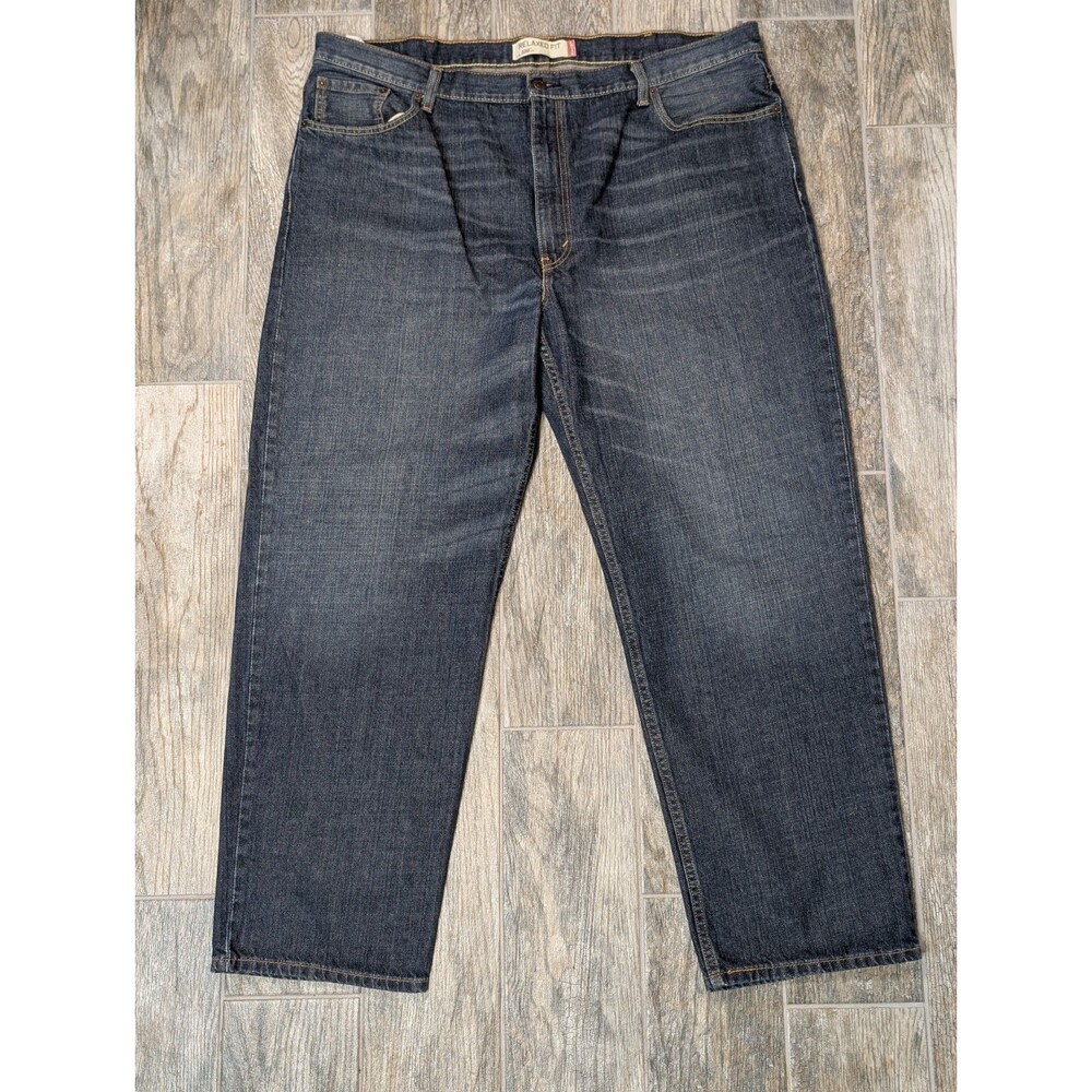 Levi Strauss 550 Mens Jeans W46 L32 Denim